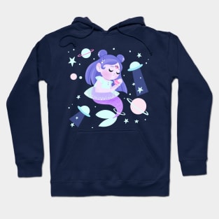 Alien Mermaid Hoodie